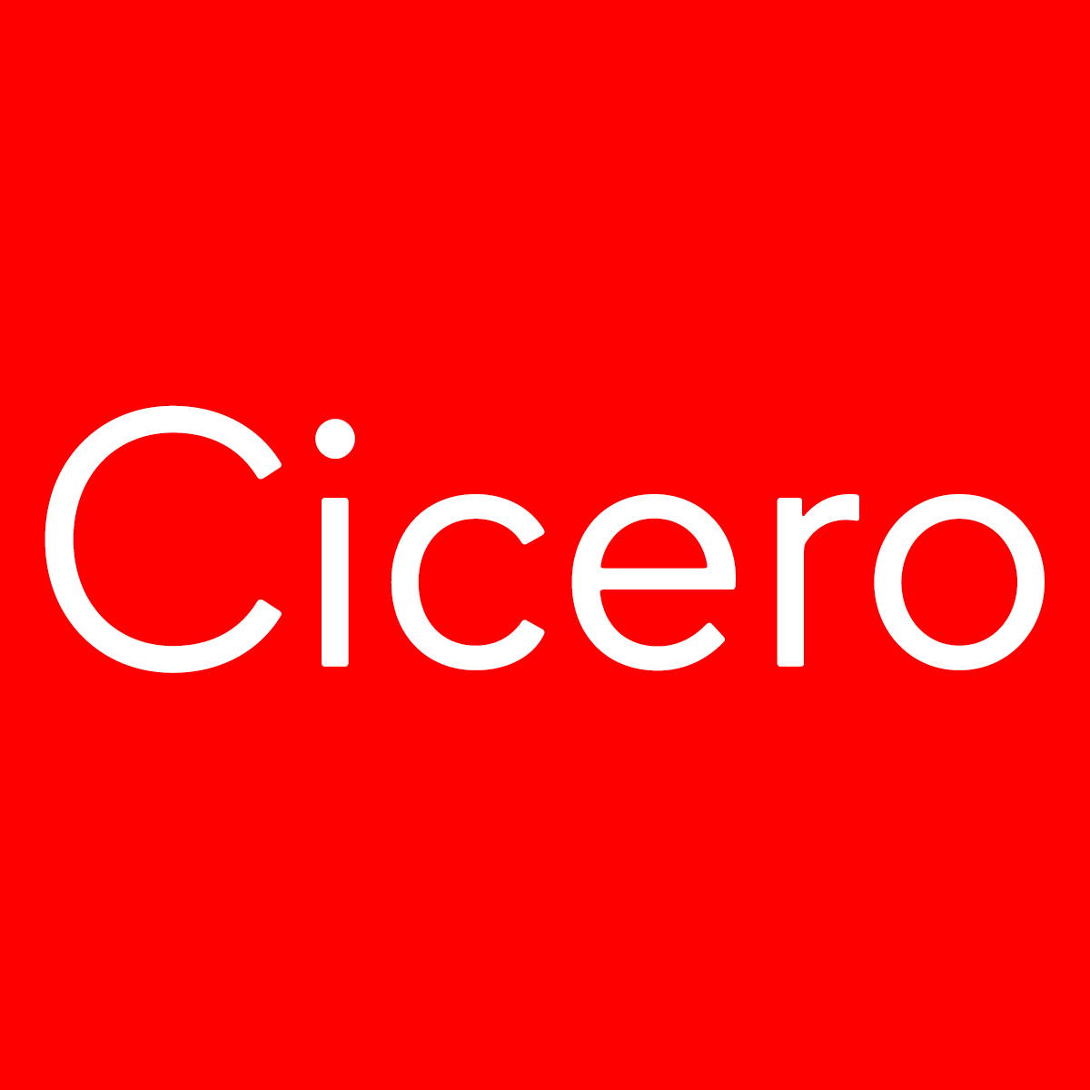 Cicero