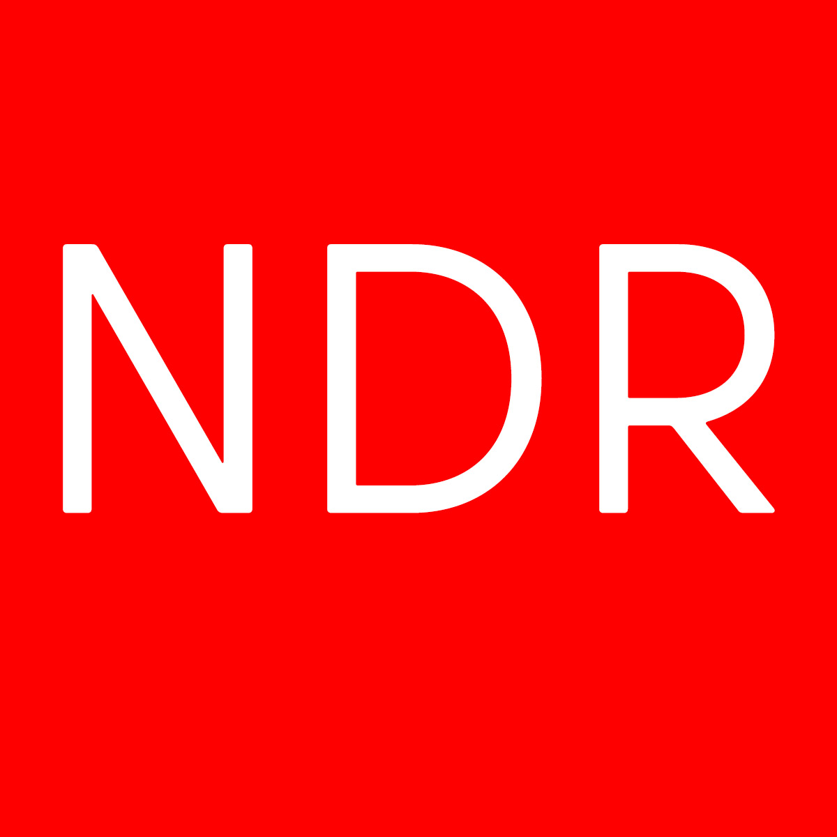 NDR - Norddeutscher Rundfunk