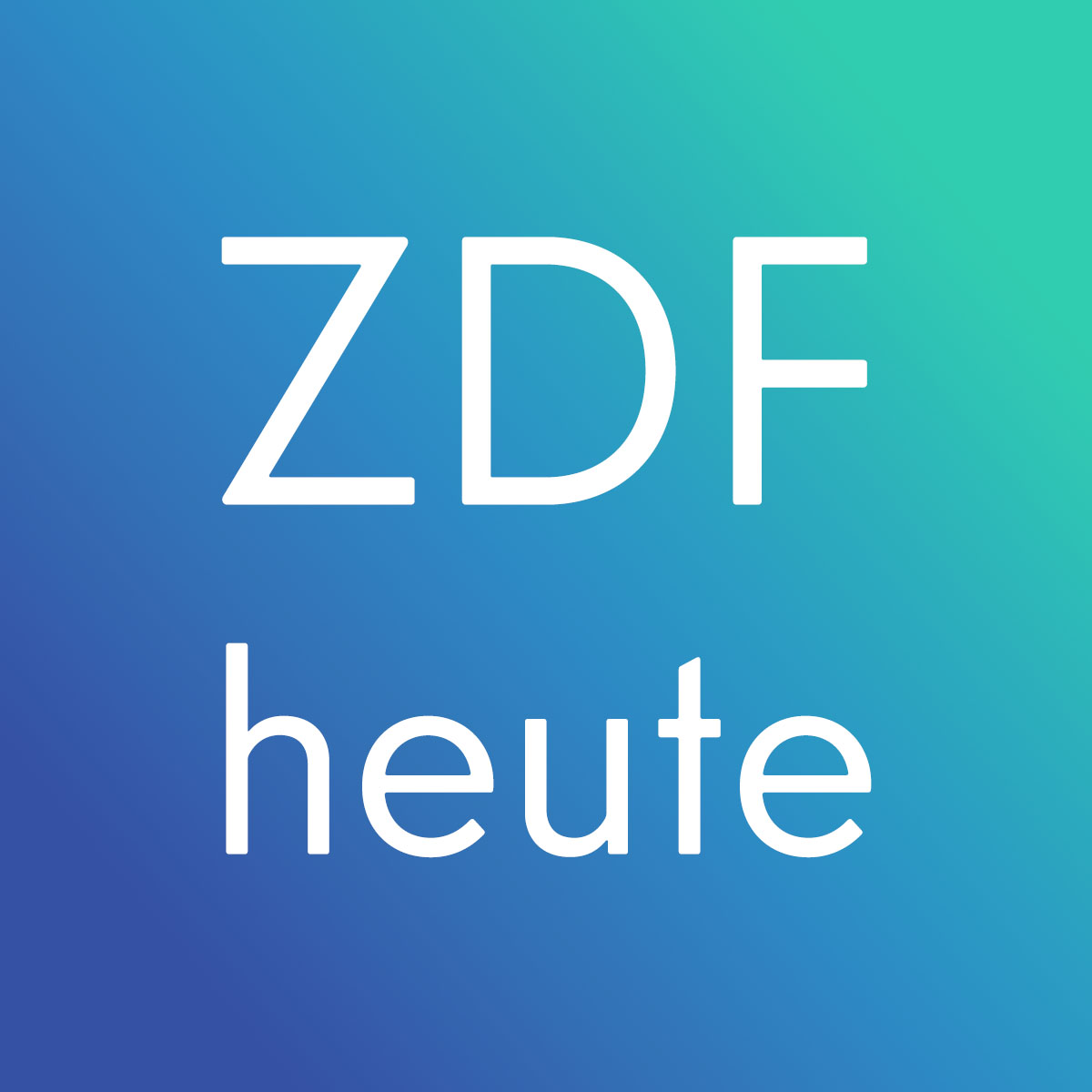 ZDF heute