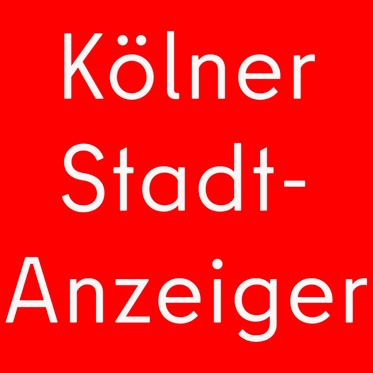 Kölner Stadt-Anzeiger