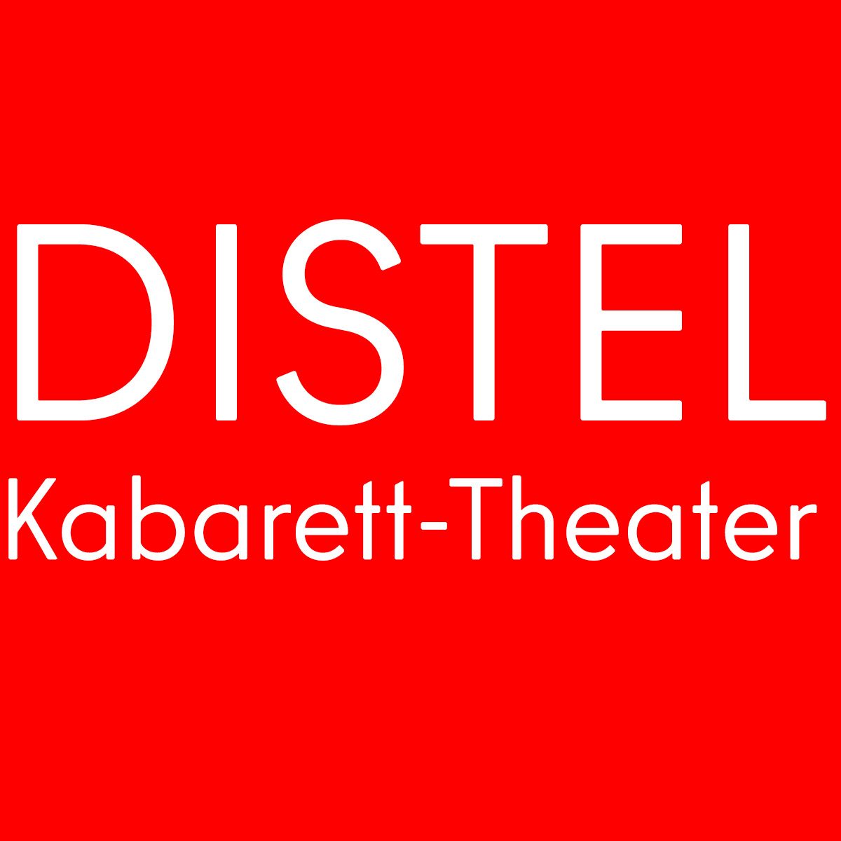 Distel Kabarett-Theater