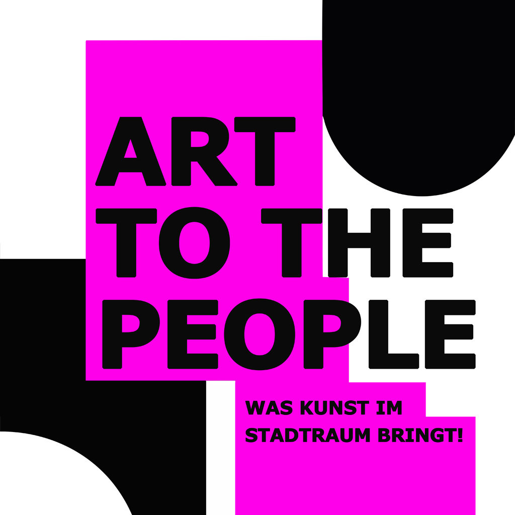 Logo art to the people