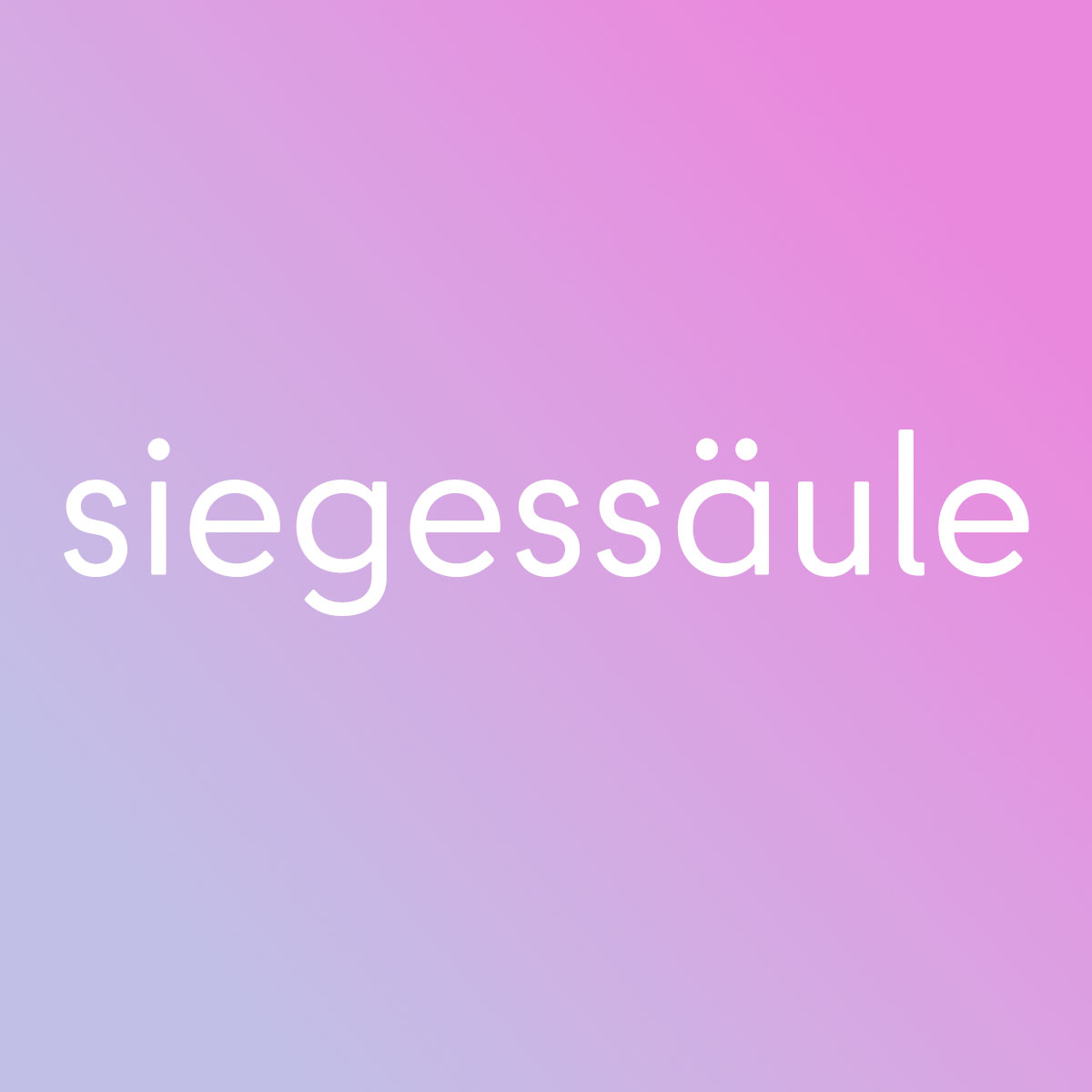 Siegessäule